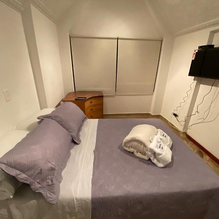 בוגוטה Santa Ana Luxury Rentals Hotel מראה חיצוני תמונה