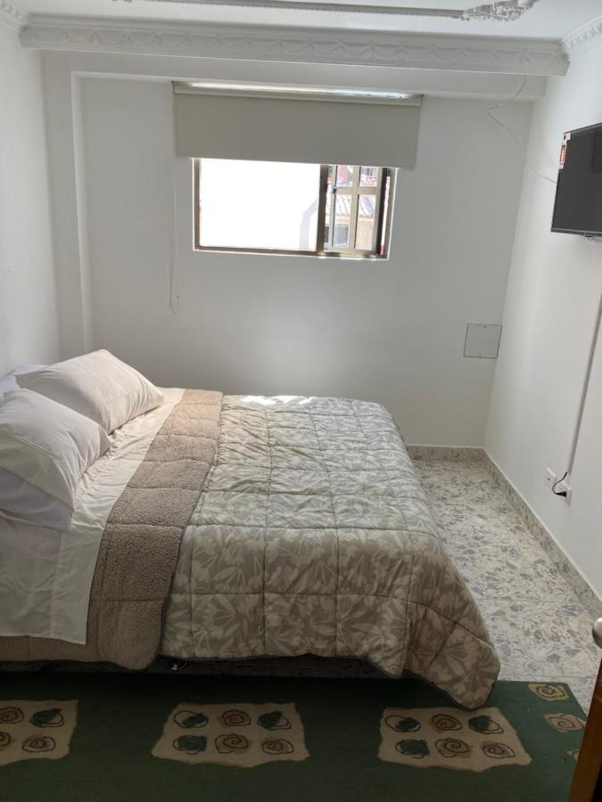 בוגוטה Santa Ana Luxury Rentals Hotel מראה חיצוני תמונה