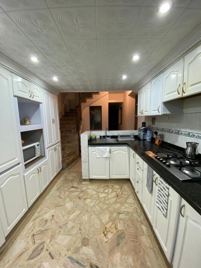 בוגוטה Santa Ana Luxury Rentals Hotel מראה חיצוני תמונה