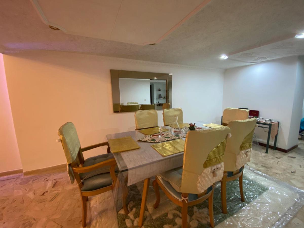 בוגוטה Santa Ana Luxury Rentals Hotel מראה חיצוני תמונה