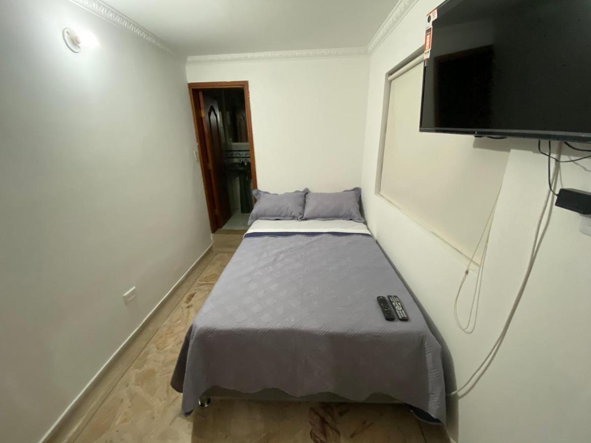 בוגוטה Santa Ana Luxury Rentals Hotel מראה חיצוני תמונה