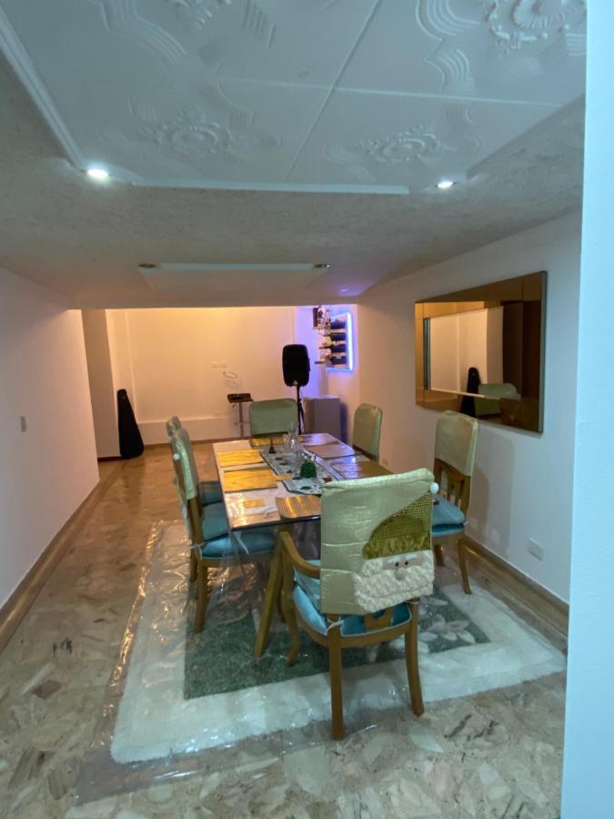 בוגוטה Santa Ana Luxury Rentals Hotel מראה חיצוני תמונה