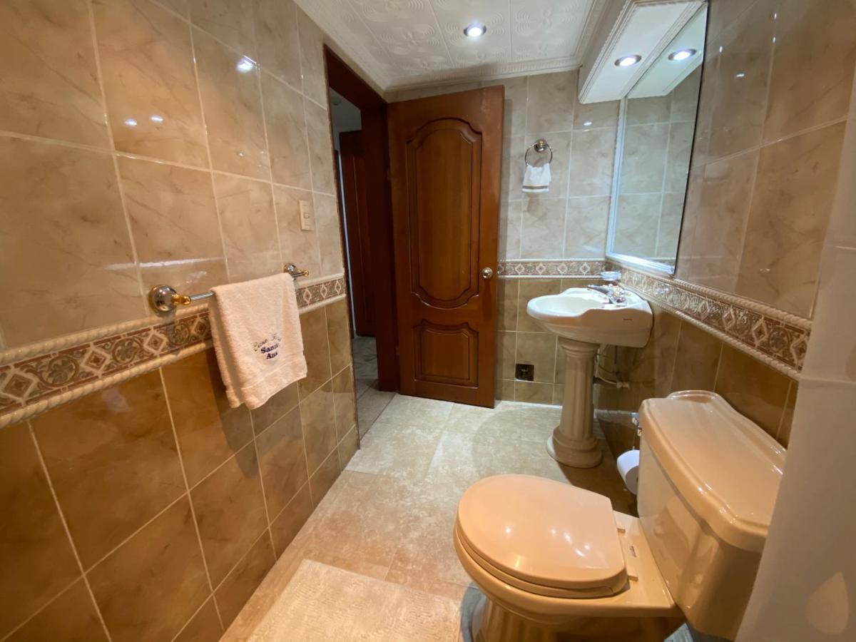 בוגוטה Santa Ana Luxury Rentals Hotel מראה חיצוני תמונה