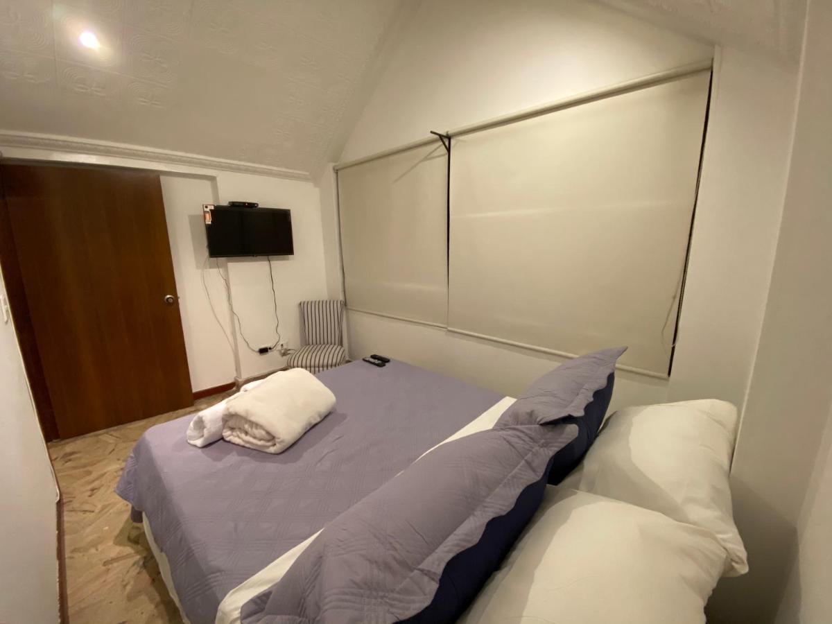 בוגוטה Santa Ana Luxury Rentals Hotel מראה חיצוני תמונה