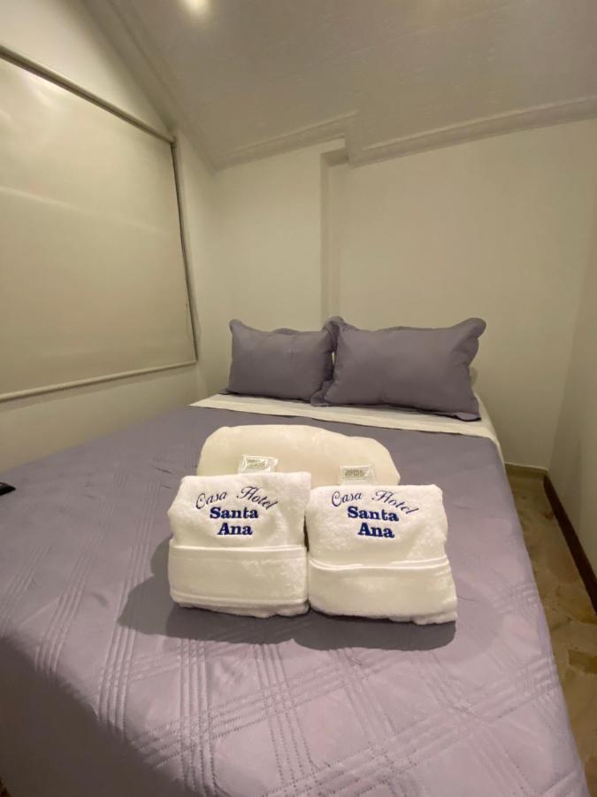 בוגוטה Santa Ana Luxury Rentals Hotel מראה חיצוני תמונה