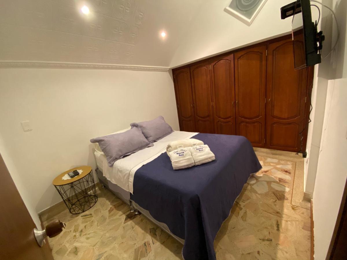 בוגוטה Santa Ana Luxury Rentals Hotel מראה חיצוני תמונה