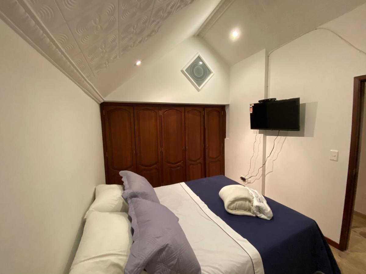 בוגוטה Santa Ana Luxury Rentals Hotel מראה חיצוני תמונה