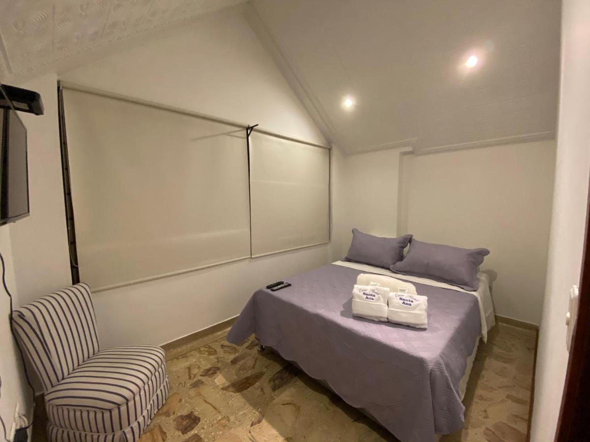 בוגוטה Santa Ana Luxury Rentals Hotel מראה חיצוני תמונה
